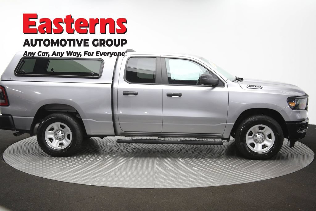 Used 2023 RAM 1500 Tradesman AWD/4WD image 44
