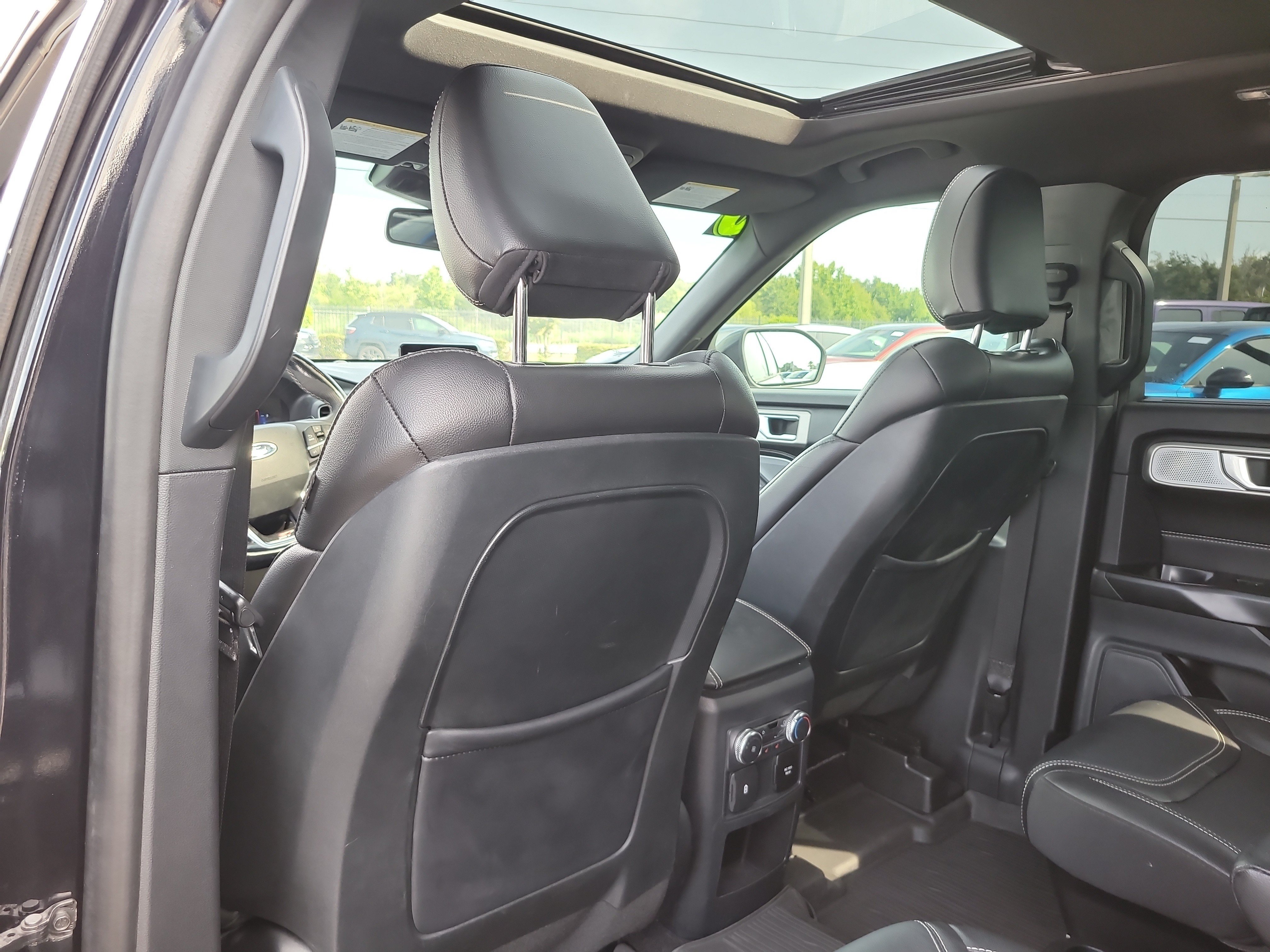 Used 2020 Ford Explorer ST w/ ST Street Pack AWD/4WD image 13