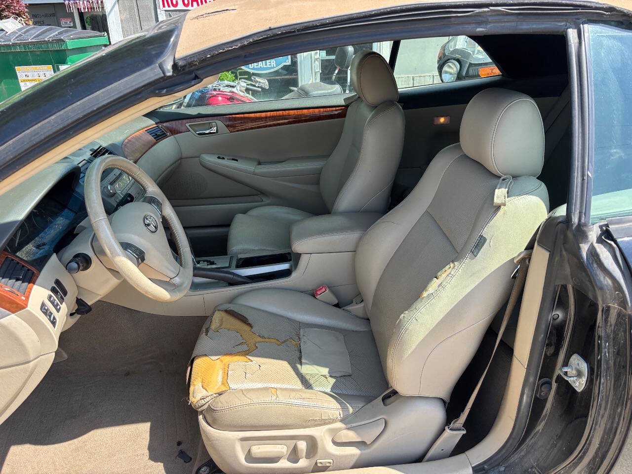 Used 2008 Toyota Solara SLE FWD image 15