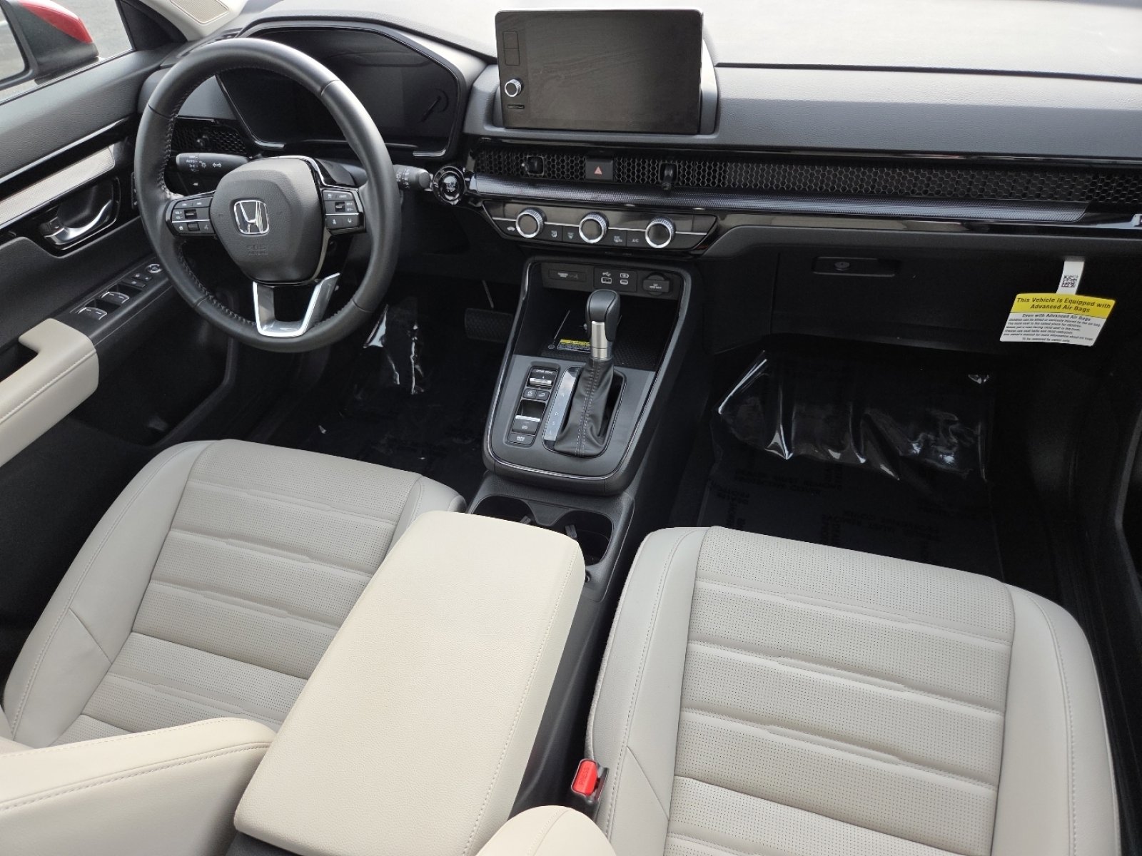 Certified 2025 Honda CR-V EX-L image 25