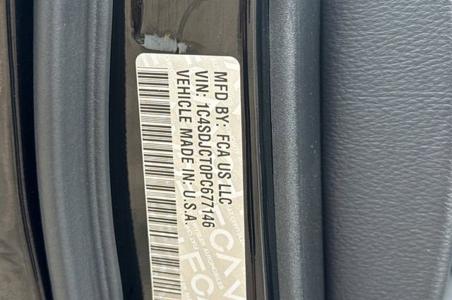 Used 2023 Dodge Durango R/T image 37