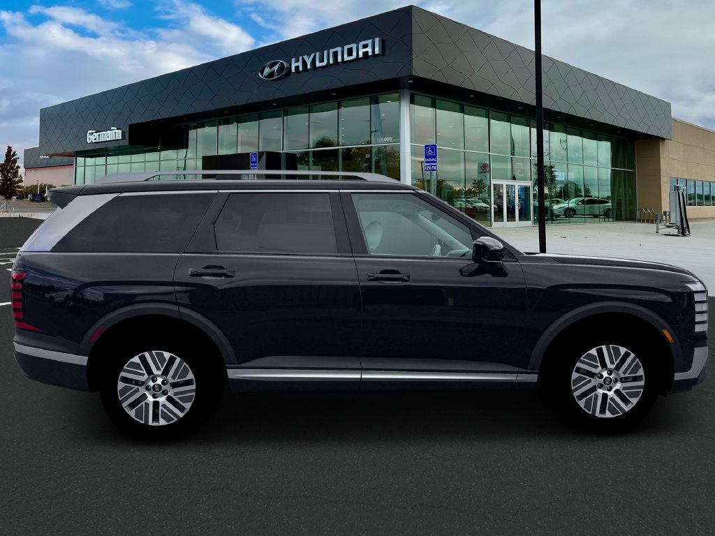 New 2026 Hyundai Palisade SEL AWD/4WD image 9