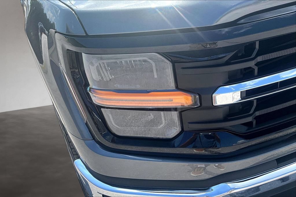 Used 2026 Ford F150 XLT w/ XLT Chrome Appearance Package AWD/4WD image 29