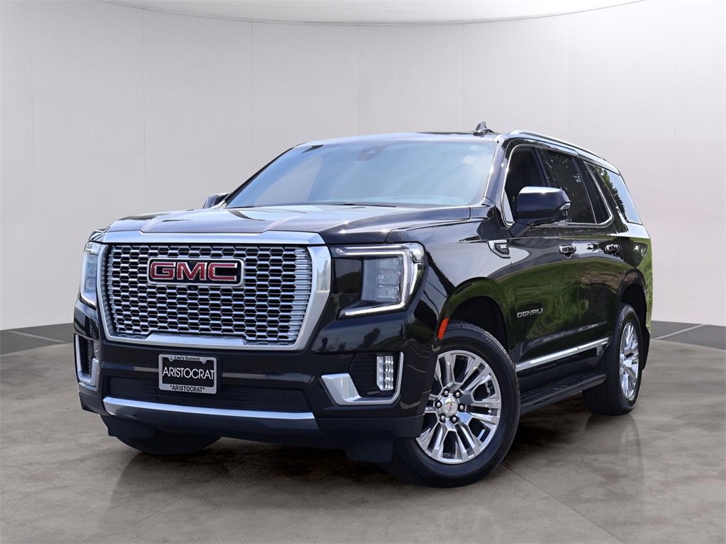 Used 2021 GMC Yukon Denali