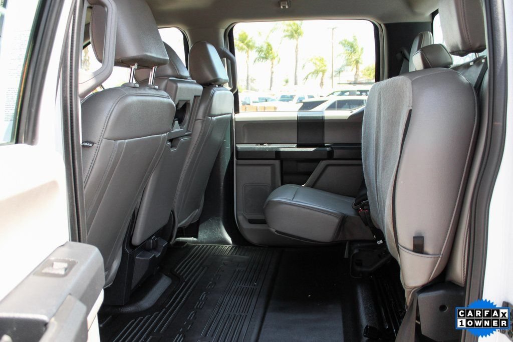 Used 2022 Ford F550 2WD Crew Cab Super Duty w/ Power Equipment Group image 30