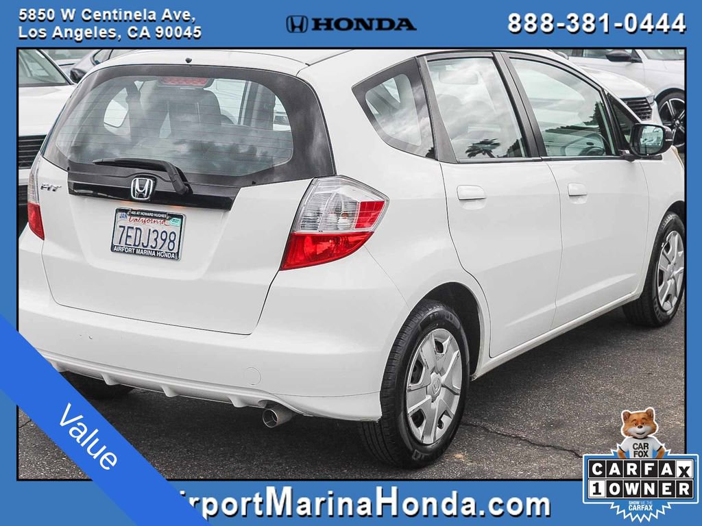 Used 2013 Honda Fit image 5