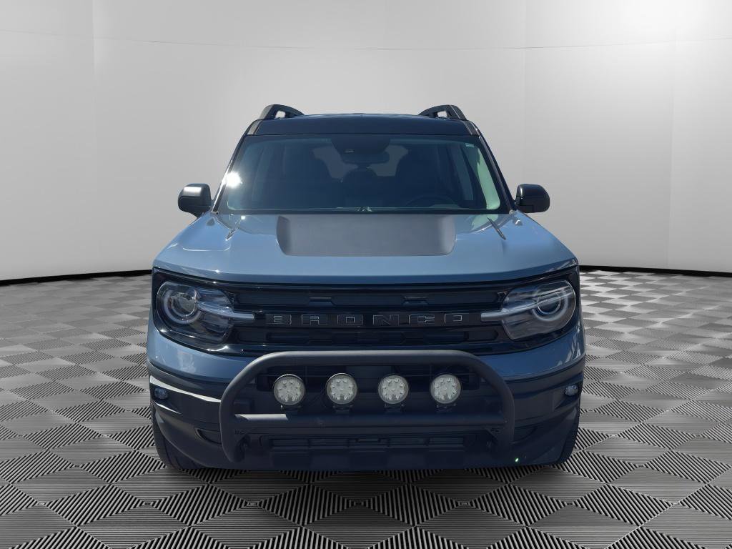 Used 2024 Ford Bronco Sport Outer Banks w/ Tech Package AWD/4WD image 2
