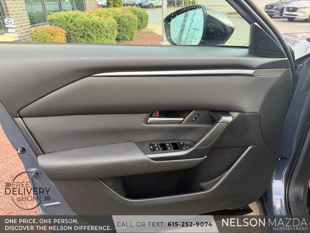 Certified 2025 MAZDA CX-50 AWD 2.5 S w/ Weather Package image 16