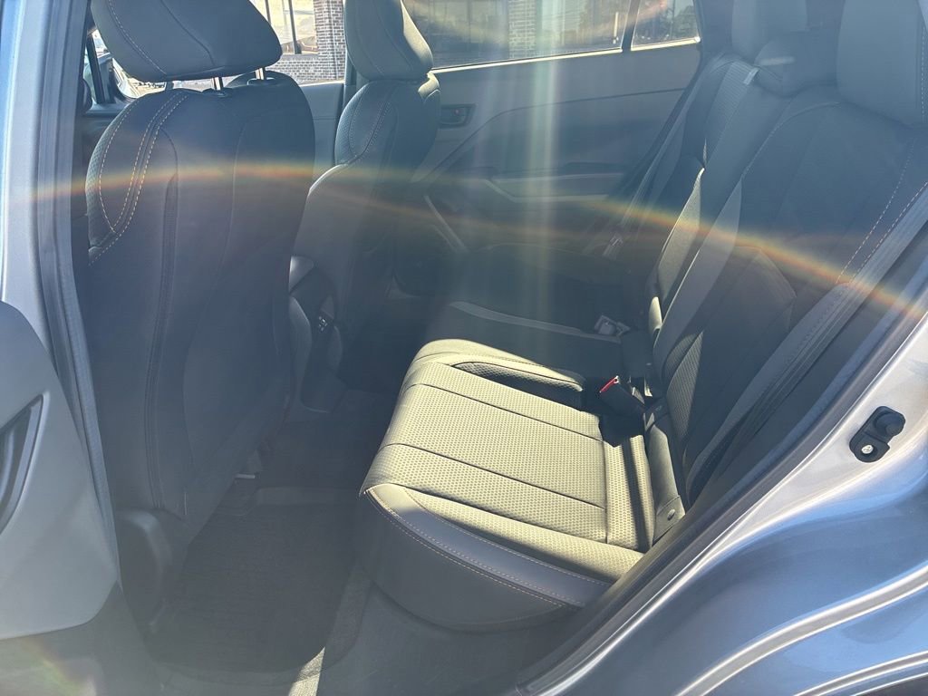 Certified 2025 Subaru Crosstrek 2.5i Wilderness w/ Crosstrek Mirror Package AWD/4WD image 8