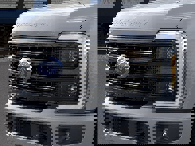 New 2026 Ford F350 Platinum w/ FX4 Off-Road Package image 39