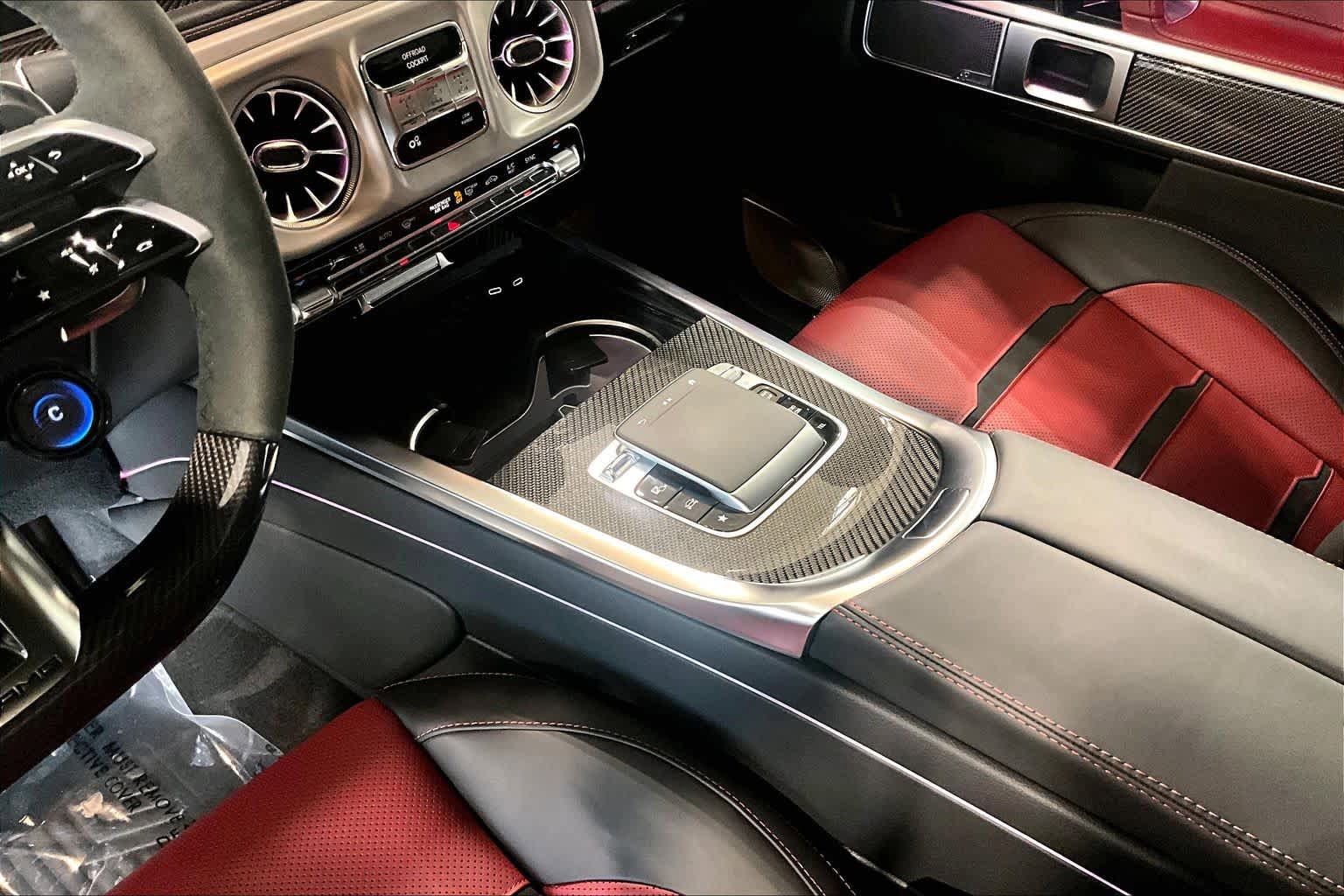 Used 2025 Mercedes-Benz G 63 AMG 4MATIC image 15