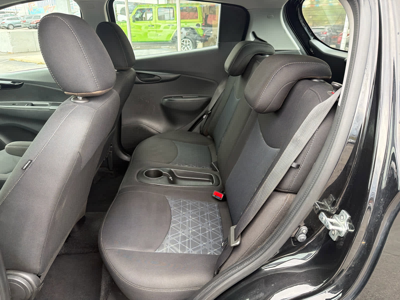 Used 2022 Chevrolet Spark LT image 12