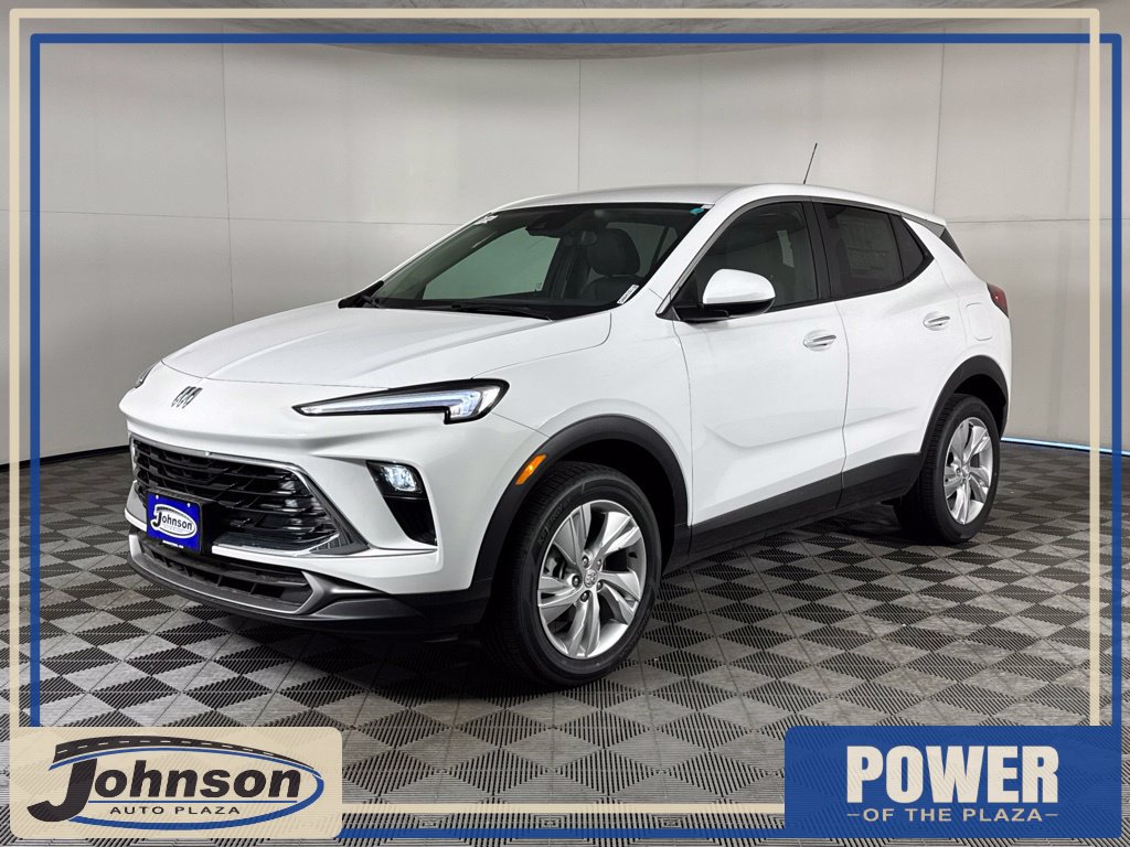 New 2026 Buick Encore GX Preferred w/ Comfort Package