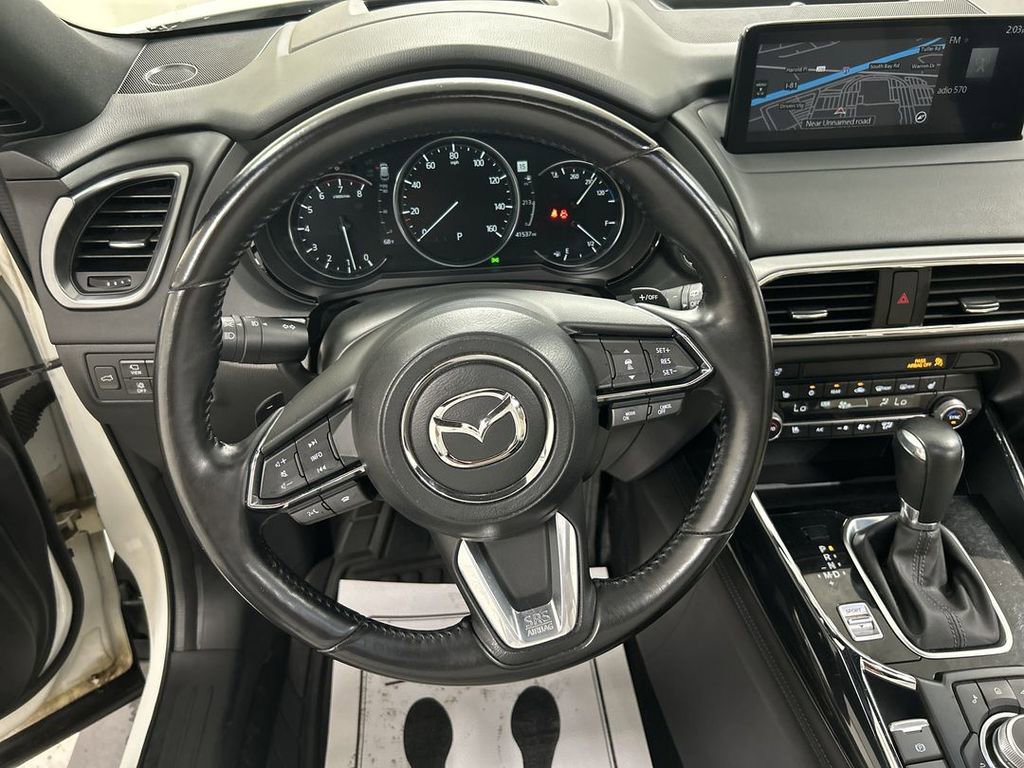 Used 2021 MAZDA CX-9 Grand Touring AWD/4WD image 4