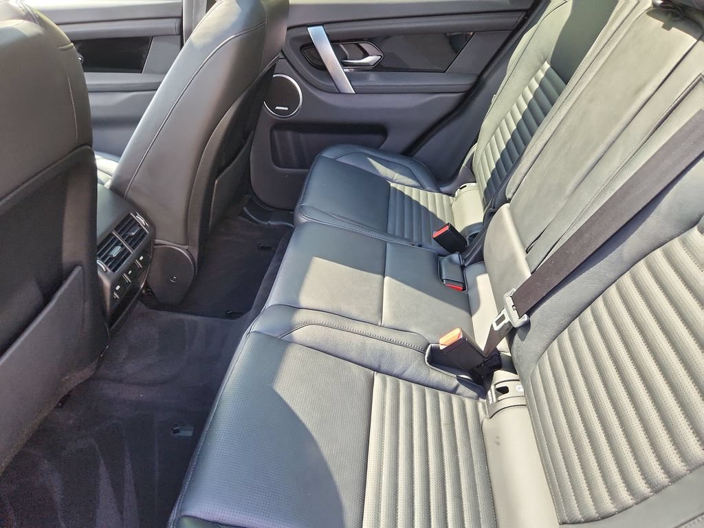 Used 2020 Land Rover Discovery Sport S AWD/4WD image 5