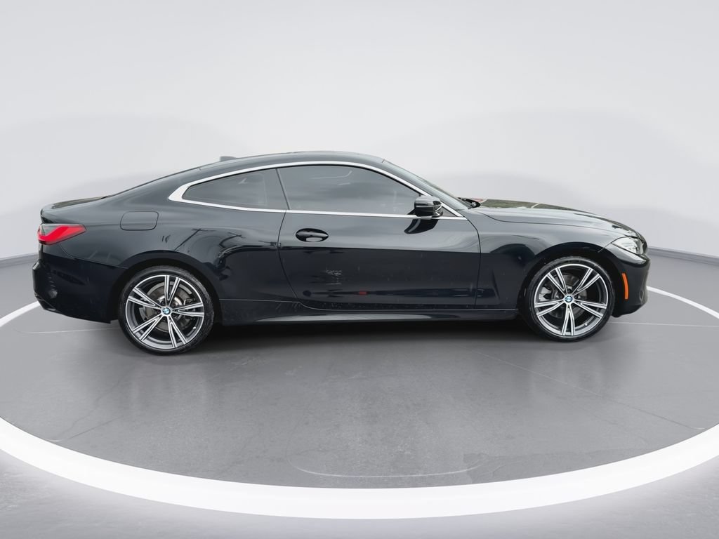 Used 2024 BMW 430i xDrive Coupe w/ Convenience Package AWD/4WD image 9