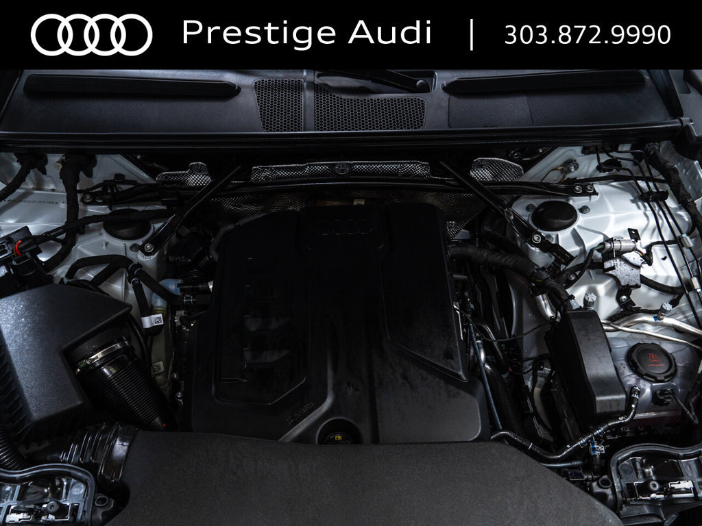 Used 2025 Audi Q5 Premium Plus w/ Premium Plus AWD/4WD image 28