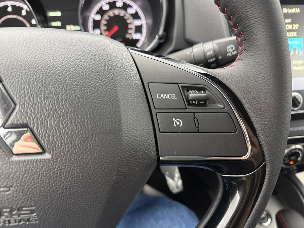 New 2026 Mitsubishi Outlander Sport LE AWD/4WD image 33