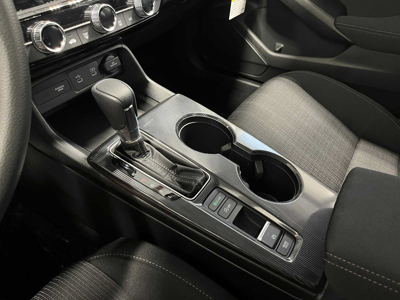 New 2026 Honda Civic LX image 16