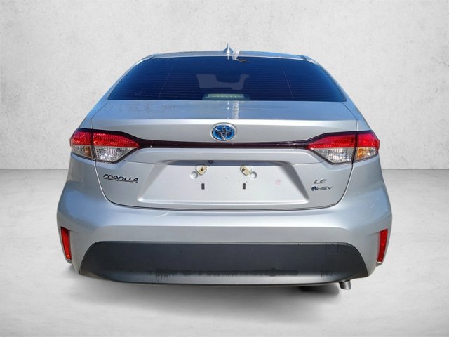 Used 2025 Toyota Corolla LE FWD image 7