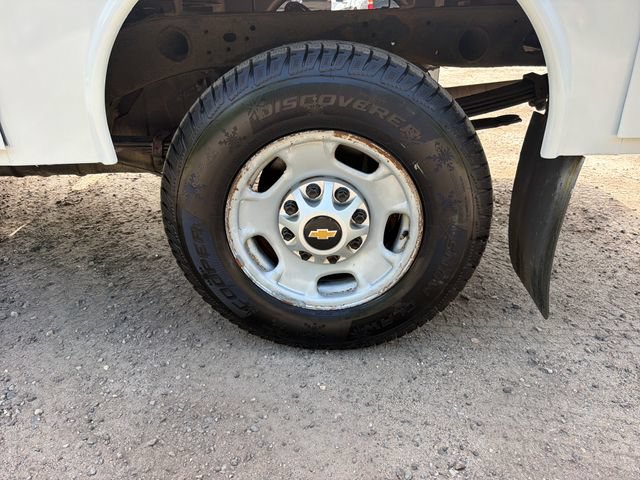 Used 2017 Chevrolet Silverado 2500 W/T AWD/4WD image 26