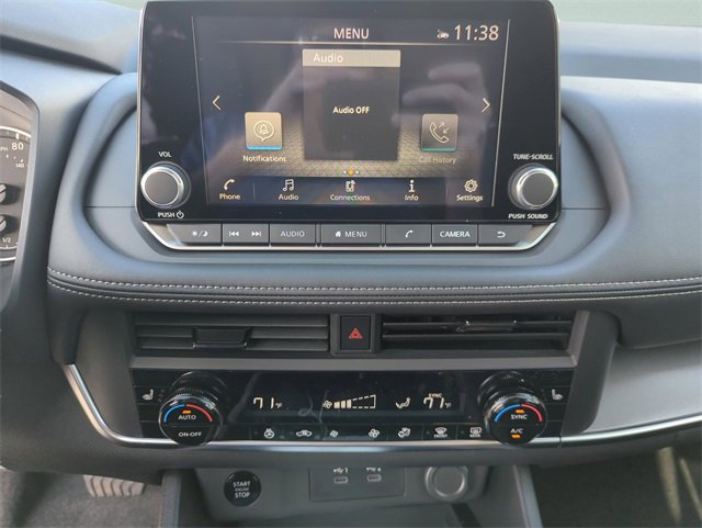 New 2026 Nissan Rogue SV image 29