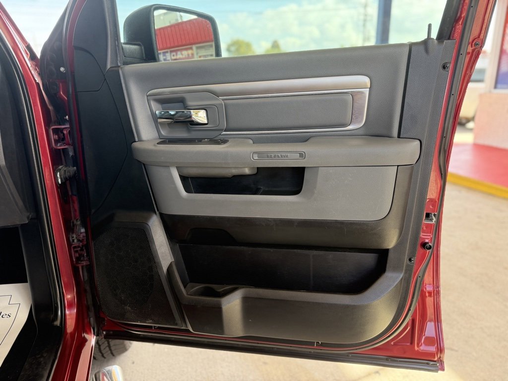 Used 2015 RAM 1500 Big Horn image 21