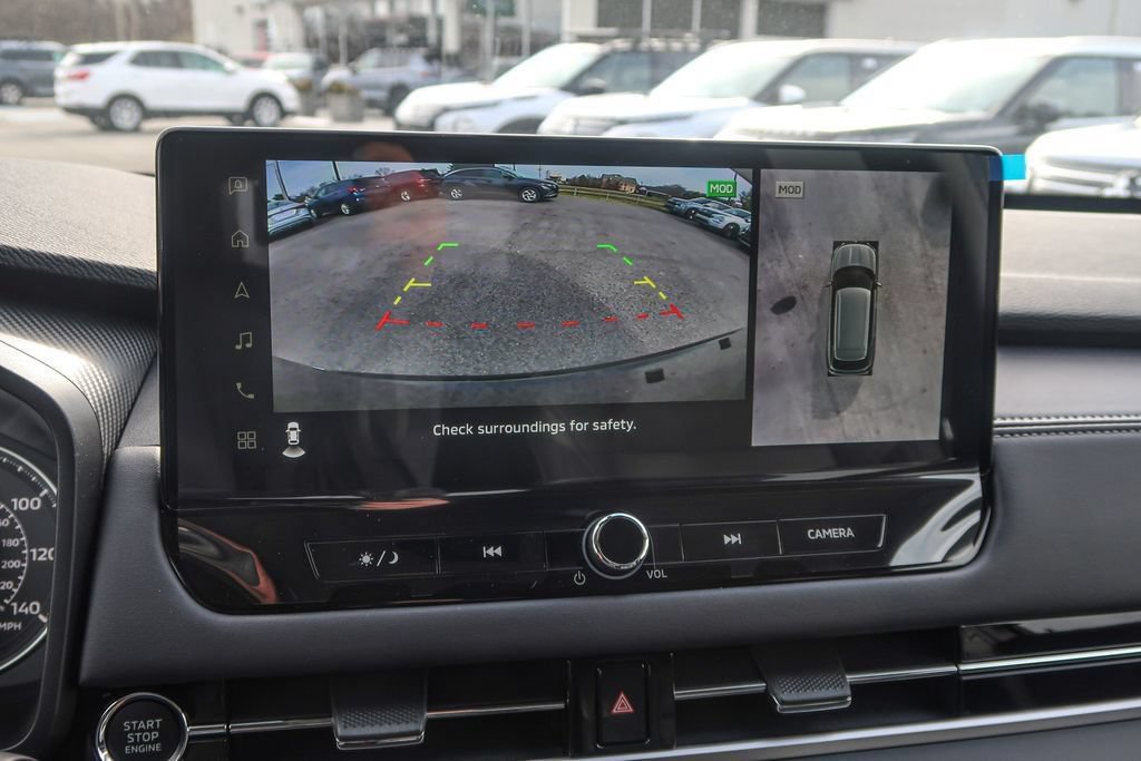 New 2026 Mitsubishi Outlander SE AWD/4WD image 34