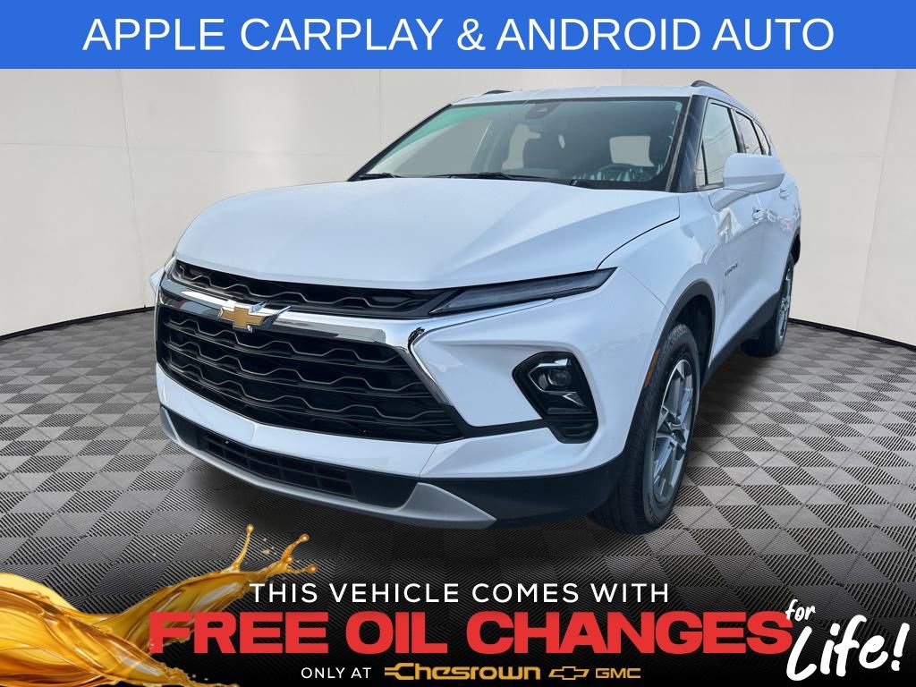 Used 2023 Chevrolet Blazer LT w/ Convenience Package