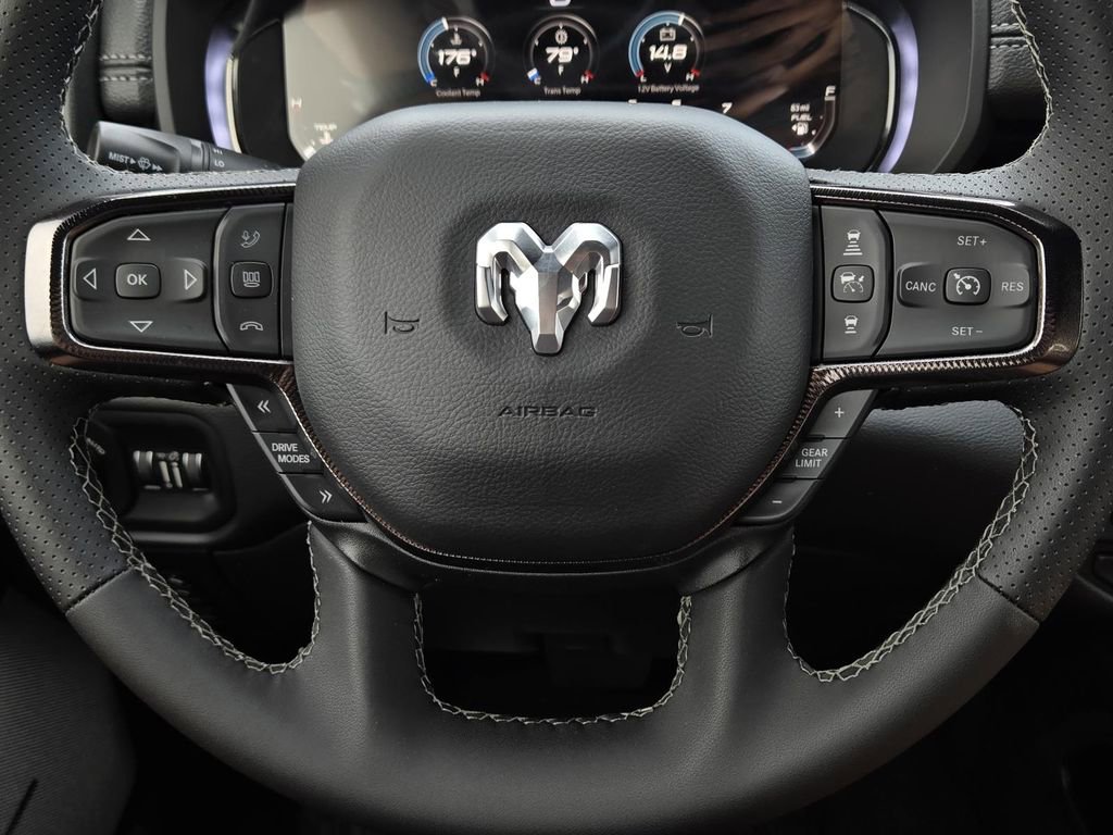 New 2026 RAM 1500 Rebel w/ Rebel Level 2 Equipment Group image 23