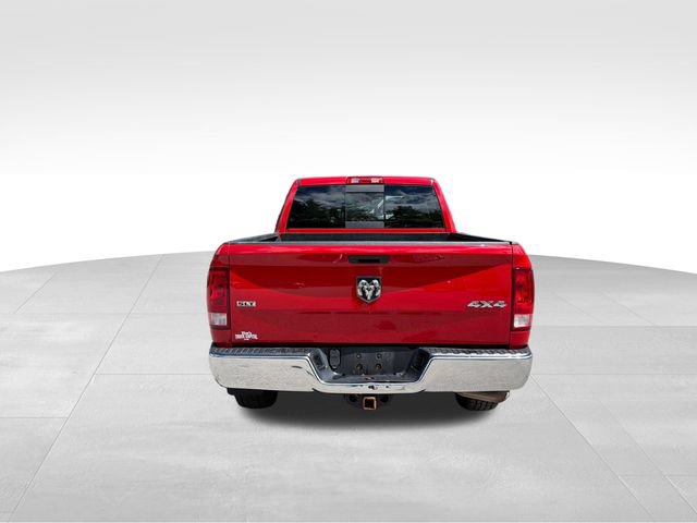Used 2019 RAM 1500 Classic SLT AWD/4WD image 4
