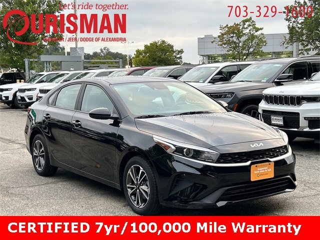 Used 2022 Kia Forte LXS