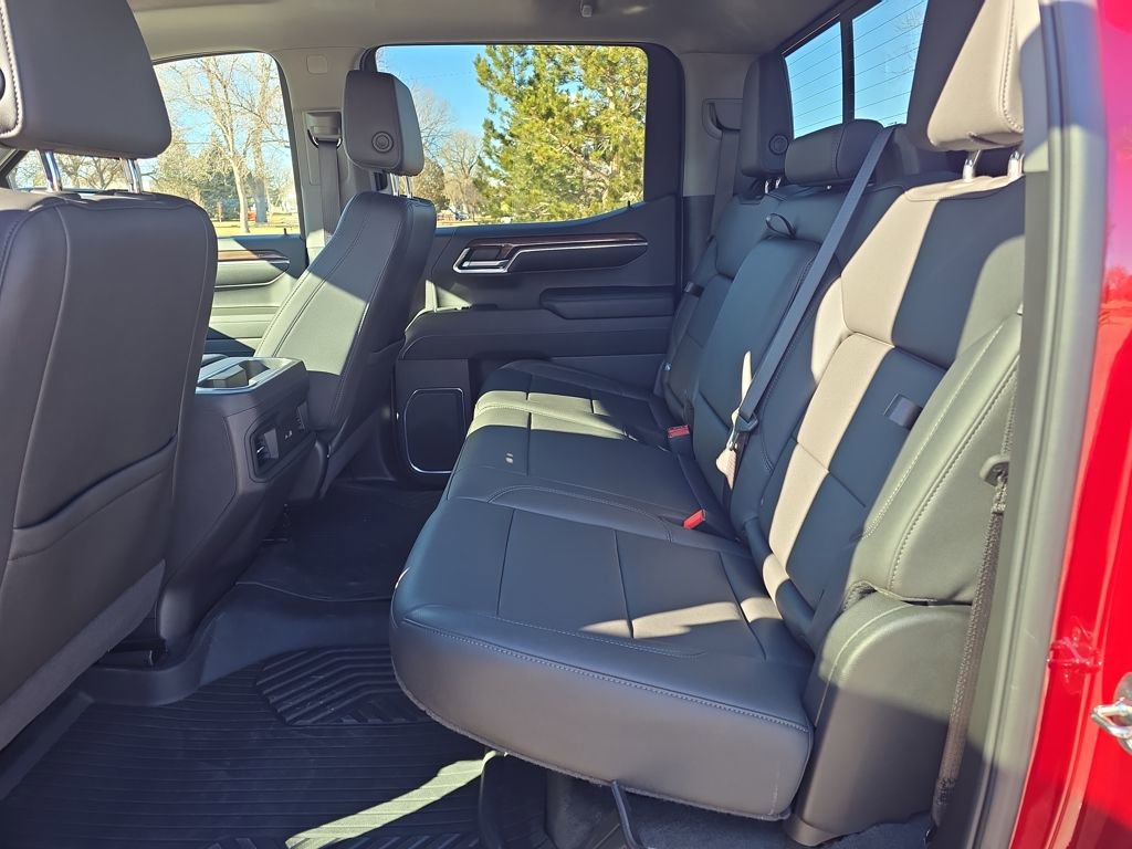 Used 2024 Chevrolet Silverado 1500 LT Trail Boss w/ LT Trail Boss Premium Package image 26