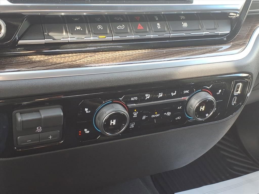 New 2026 Chevrolet Silverado 1500 RST image 18