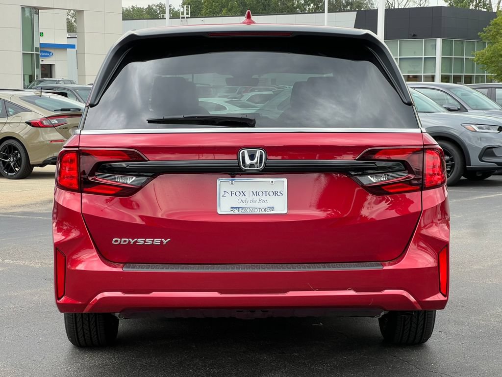 New 2027 Honda Odyssey EX-L image 36