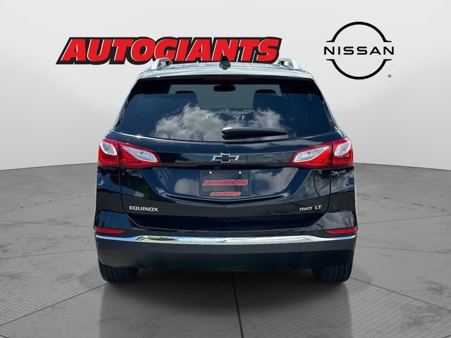 Used 2020 Chevrolet Equinox LT w/ Midnight Edition AWD/4WD image 5