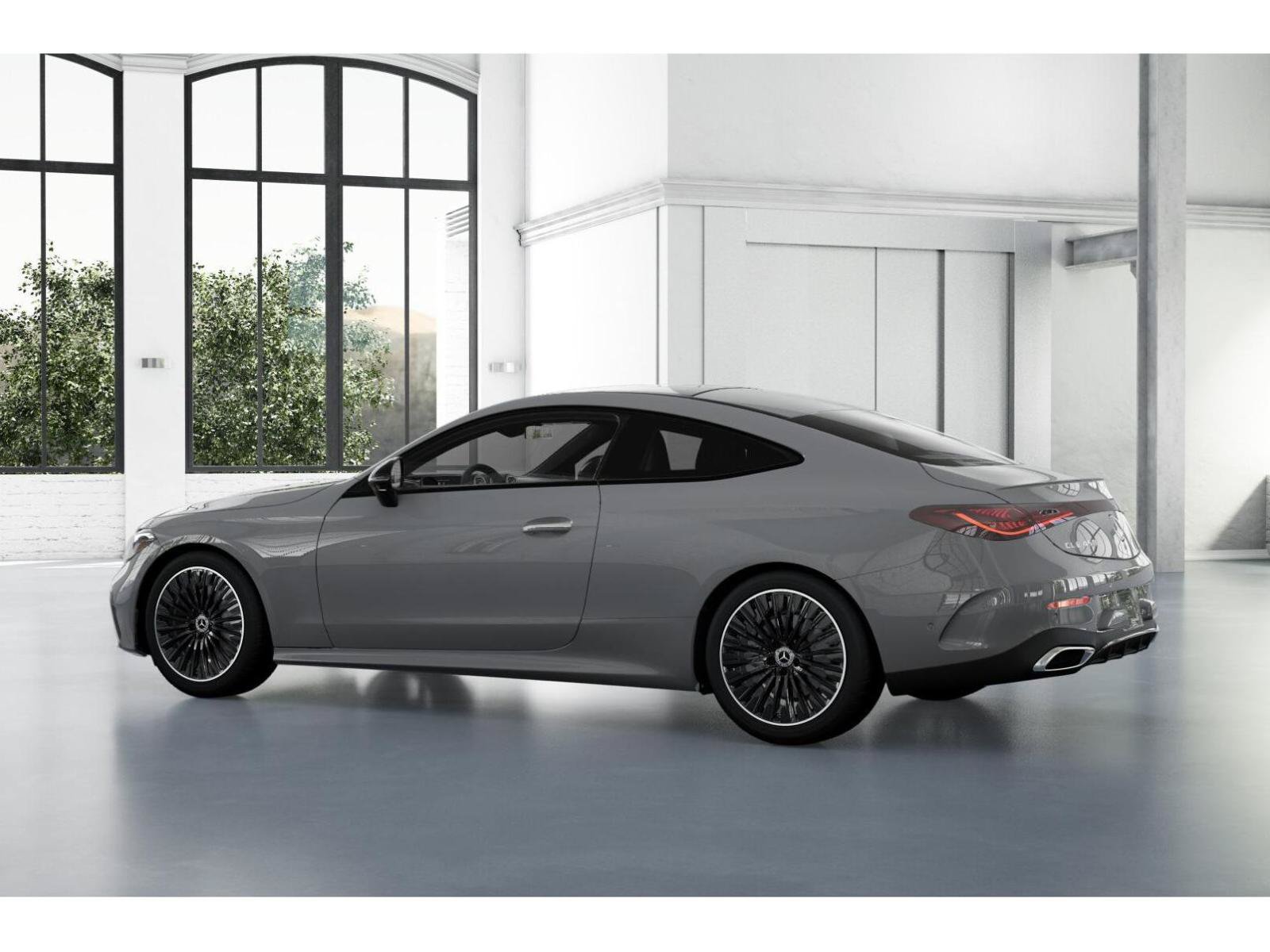 New 2026 Mercedes-Benz CLE 450 4MATIC Coupe image 31