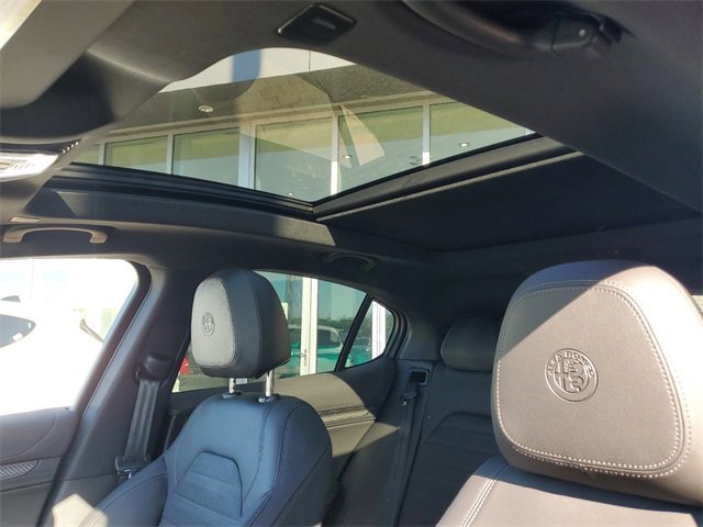 New 2024 Alfa Romeo Stelvio Quadrifoglio w/ Active Assist Plus Package image 30