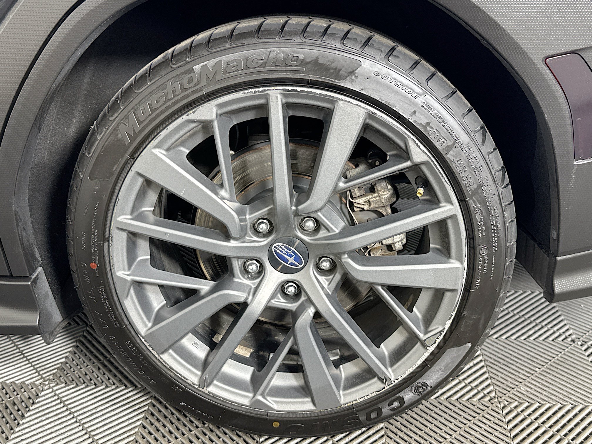 Used 2022 Subaru WRX GT AWD/4WD image 35