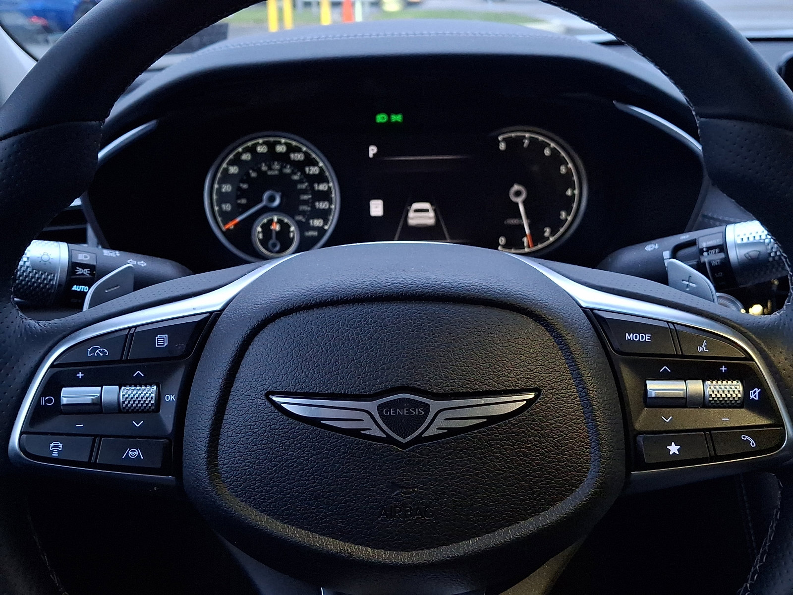 Certified 2026 Genesis G70 2.5T image 19