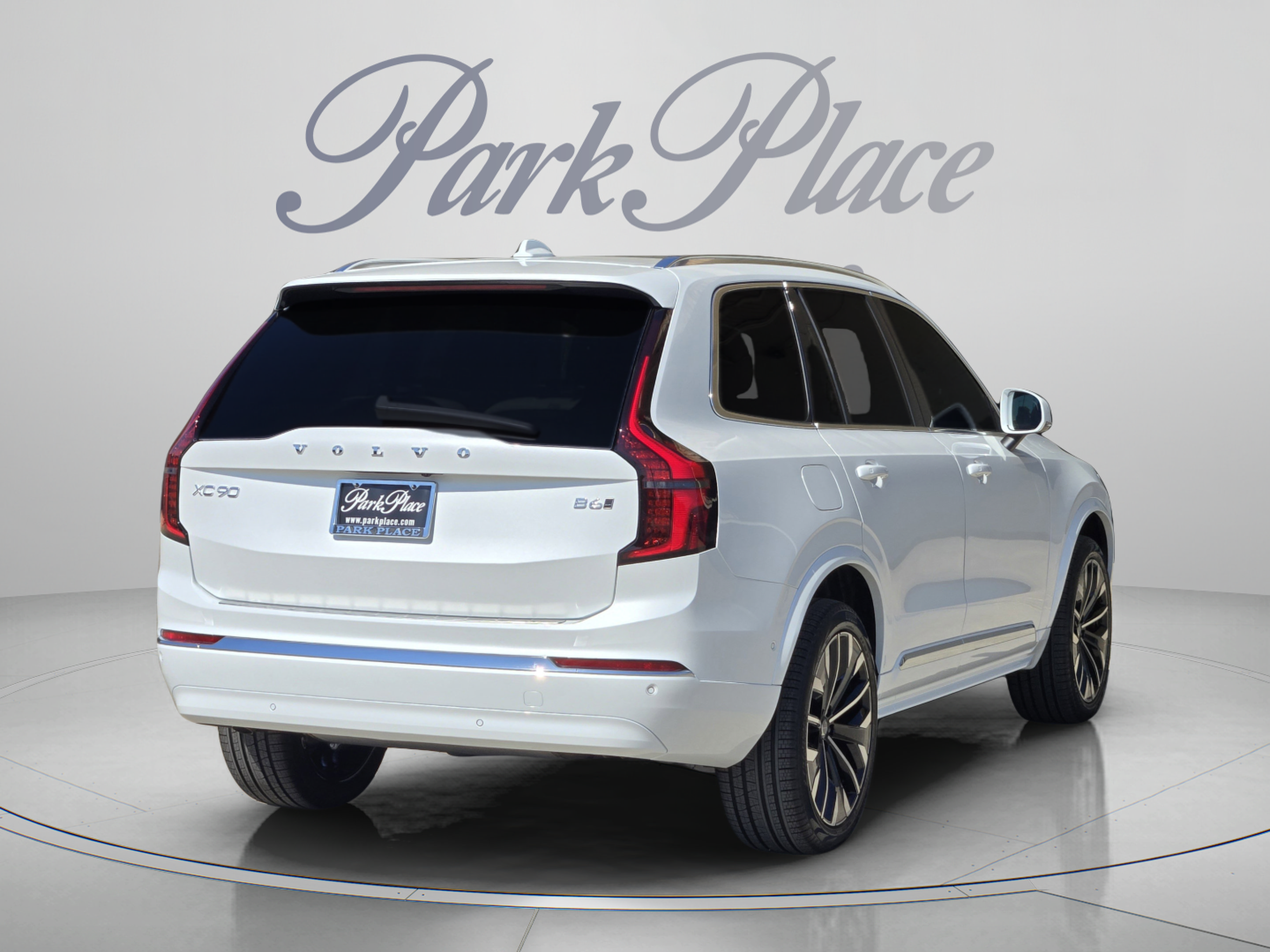 Used 2026 Volvo XC90 B6 Plus w/ Protection Package Premier AWD/4WD image 6