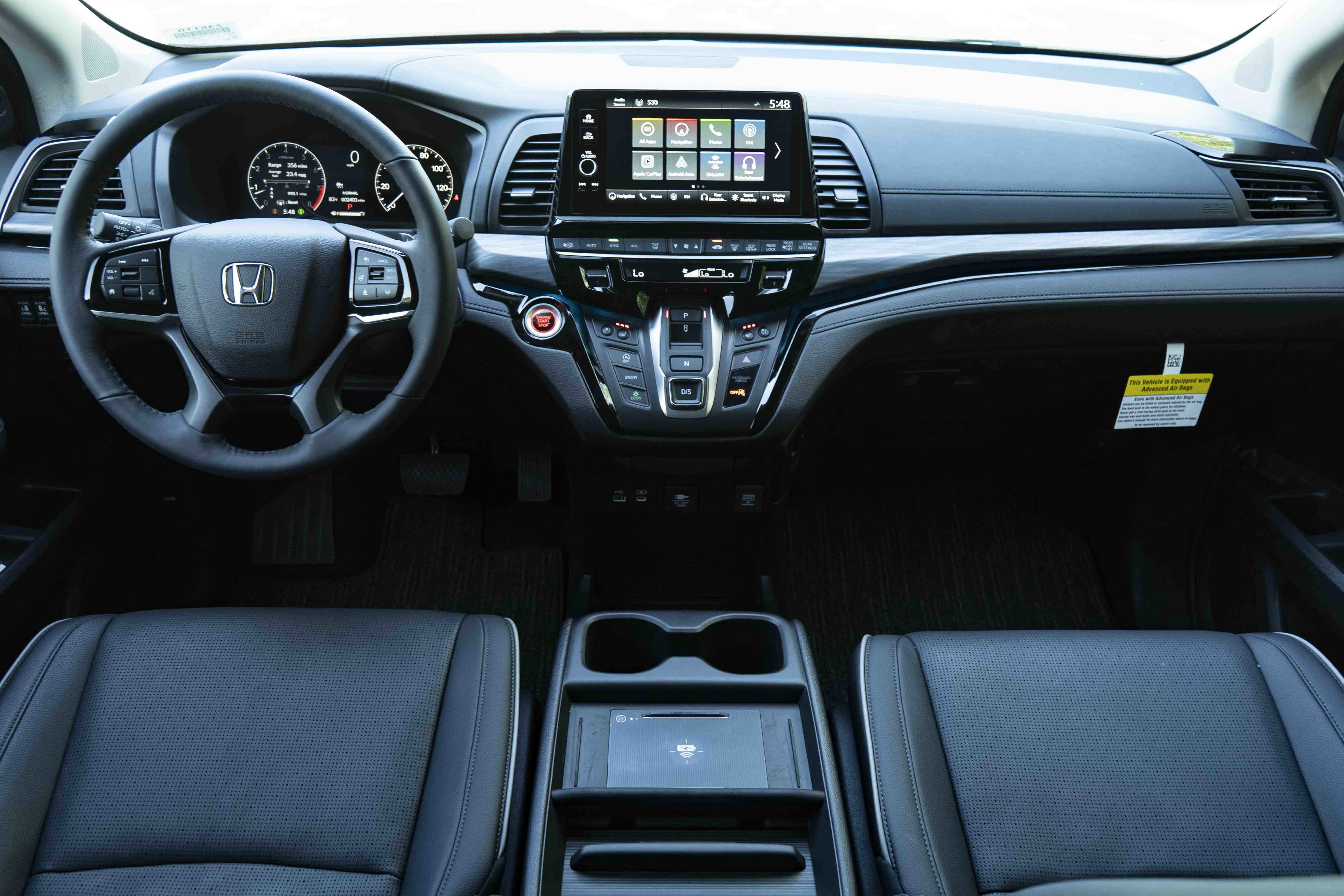 Used 2026 Honda Odyssey Elite image 27