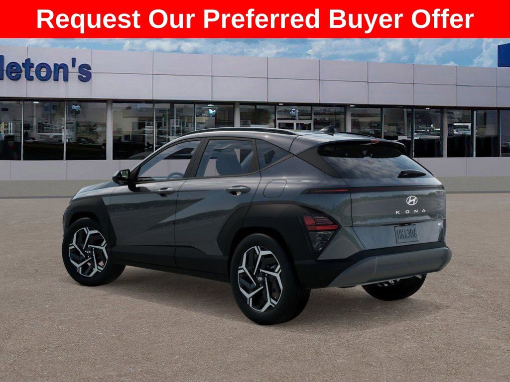New 2026 Hyundai Kona SEL Premium FWD image 6