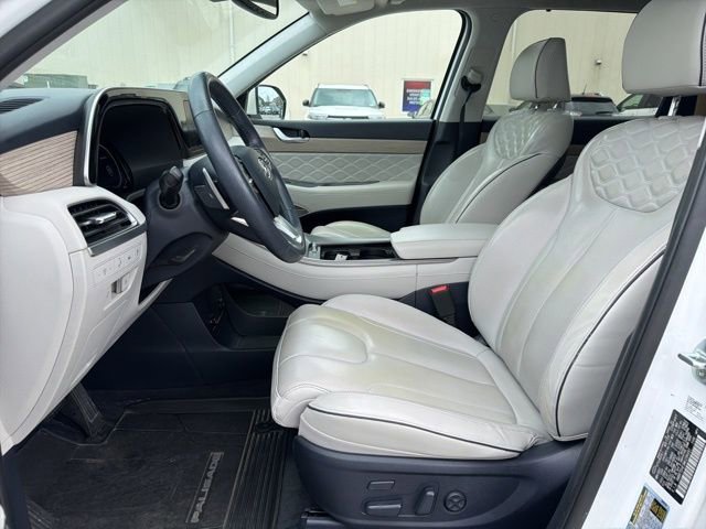 Used 2021 Hyundai Palisade Calligraphy image 24