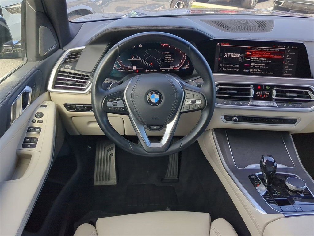 Used 2020 BMW X5 xDrive40i w/ Premium Package image 17