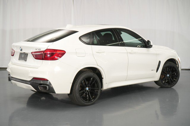 Used 2018 BMW X6 xDrive35i image 14