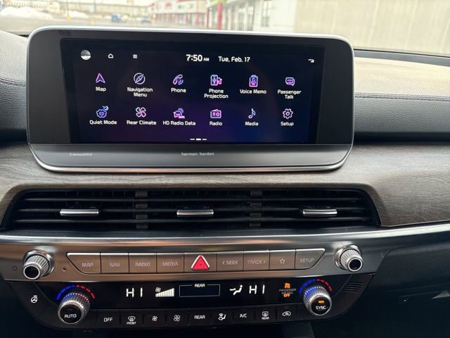 Certified 2021 Kia Telluride SX w/ SX Prestige Package image 11