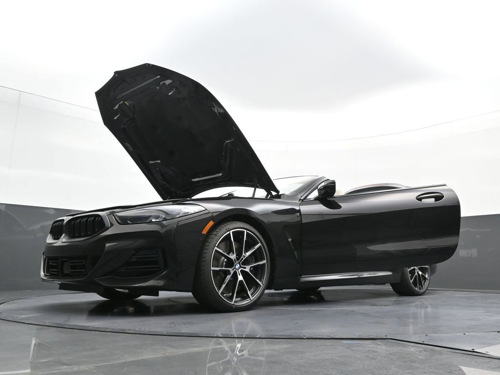 New 2026 BMW 840i xDrive Convertible image 38