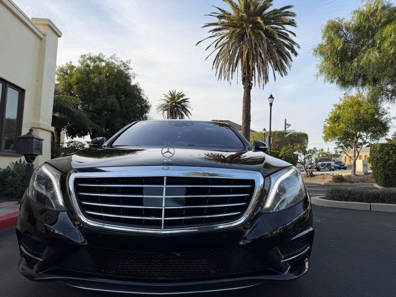 Used 2014 Mercedes-Benz S 550 Sedan image 6