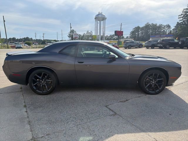 Used 2021 Dodge Challenger SXT w/ Blacktop Package RWD image 5